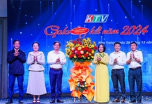 Kỷ niệm 30 năm ngày sáp nhập, thành lập Đài Phát thanh và Truyền hình Khánh Hòa