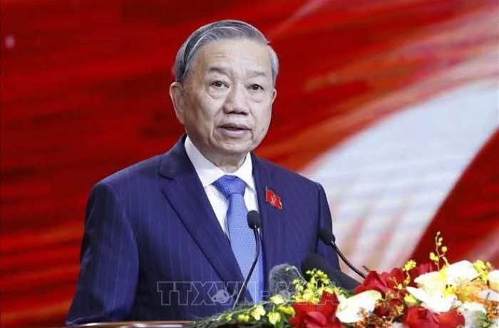 Phát biểu của Tổng Bí thư Tô Lâm tại Đại hội Thi đua yêu nước toàn quốc lần thứ XI