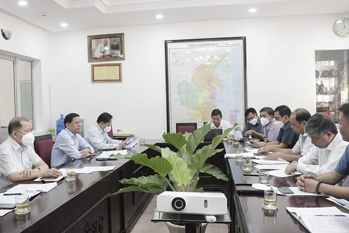 Thống nhất chủ trương đầu tư dự án CRIEM