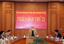 Vận dụng tư tưởng Hồ Chí Minh về phòng, chống tham ô, tiêu cực vào thực tiễn cuộc đấu tranh hiện nay