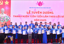 Phát huy vai trò của thanh niên theo lời dạy của Chủ tịch Hồ Chí Minh