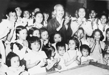 “Sao cho được lòng dân”