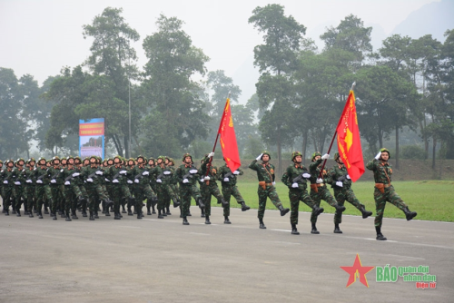 Chiến thắng Điện Biên Phủ - Chiến thắng của bản lĩnh, trí tuệ và chủ nghĩa anh hùng cách mạng Việt Nam