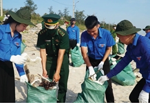 Giáo dục ý thức bảo vệ môi trường cho thanh niên theo tư tưởng Hồ Chí Minh