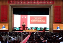 Tổng kết 10 năm thực hiện “Chiến lược bảo vệ Tổ quốc trong tình hình mới”