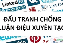 Cảnh giác với chiêu trò mới của các thế lực thù địch trên không gian mạng