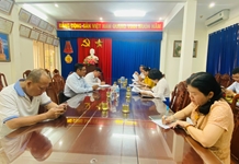 Tổ chức Hội nghị sơ kết 03 năm thực hiện Kết luận số 01-KL/TW, ngày 18/5/2021 của Bộ Chính trị đảm bảo nghiêm túc, trang trọng, tiết kiệm