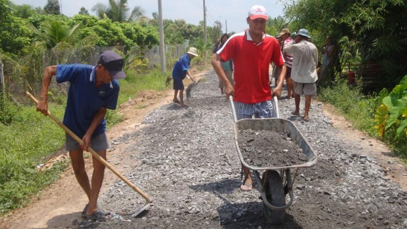 Một số vấn đề về mô hình tự quản trong cộng đồng dân cư 