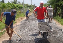 Một số vấn đề về mô hình tự quản trong cộng đồng dân cư