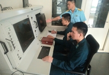 “Mắt thần” ở Trường Sa