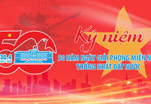 50 năm giải phóng miền Nam, thống nhất đất nước - Khúc khải hoàn của dân tộc Việt Nam