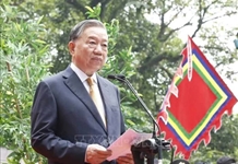Toàn văn phát biểu của Tổng Bí thư, Chủ tịch nước Tô Lâm tại Lễ dâng hương tưởng niệm các Vua Hùng