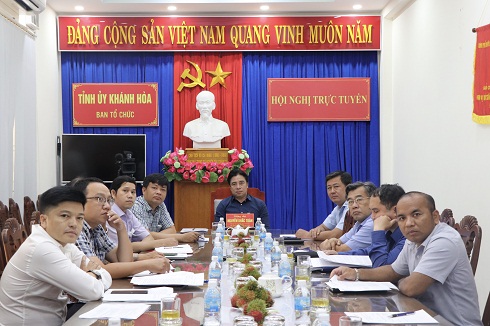 Quán triệt, triển khai Quy định số 65 của Bộ Chính trị về luân chuyển cán bộ