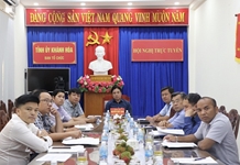 Quán triệt, triển khai Quy định số 65 của Bộ Chính trị về luân chuyển cán bộ