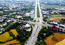 Sẽ xây dựng đề án thành lập thị xã Diên Khánh