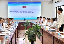 Vận động người dân tích cực tham gia tiêm vắc xin phòng Covid-19 các mũi nhắc lại