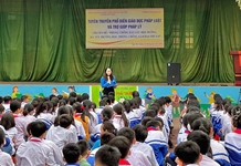 Nâng cao hiệu quả hoạt động trợ giúp pháp lý cho trẻ em