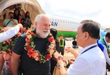 Khánh Hòa thu hút khách Trung Á