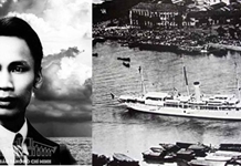 Những dấu mốc lịch sử trên hành trình tìm đường cứu nước giải phóng dân tộc của Nguyễn Ái Quốc