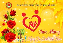 KỶ NIỆM NGÀY GIA ĐÌNH VIỆT NAM 28/6