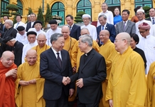 Phản bác những đánh giá sai lệch về Sách trắng “Tôn giáo và chính sách tôn giáo ở Việt Nam”