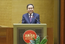 Chủ tịch Quốc hội Trần Thanh Mẫn giữ chức Chủ tịch Hội đồng bầu cử quốc gia