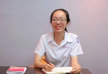 Gặp thủ khoa kỳ thi tốt nghiệp THPT 2023