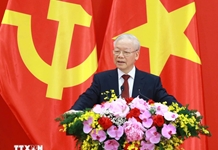 Tổng Bí thư Nguyễn Phú Trọng khẳng định, phát huy giá trị di sản Hồ Chí Minh trong bối cảnh mới