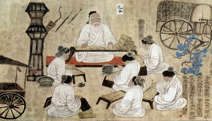Tư tưởng “tu thân” của Nho giáo và bài học đối với cán bộ, đảng viên hiện nay 