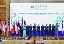 77 năm Ngoại giao Việt Nam Tận tụy phụng sự Tổ quốc, phục vụ nhân dân