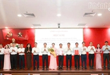 Thành lập Đảng bộ HĐND tỉnh và Đảng bộ MTTQ, các đoàn thể tỉnh Khánh Hòa