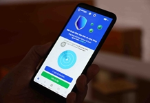 Cài đặt ứng dụng Bluezone để sử dụng Thẻ Covid-19