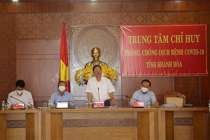 Các tiêu chí đánh giá an toàn trong phòng, chống dịch Covid-19 phải ngắn gọn, dễ hiểu