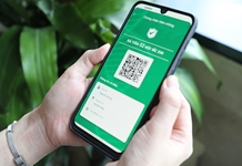 Các doanh nghiệp, cửa hàng, hộ kinh doanh phải yêu cầu khách quét mã QR để góp phần kiểm soát dịch Covid-19