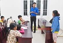 Tấm lòng của người thầy Raglai