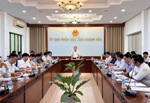 Ông Trần Hòa Nam - Phó Chủ tịch UBND tỉnh: Chỉ đạo tháo gỡ vướng mắc đối với một số dự án chậm tiến độ