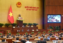 Thông cáo số 22 Kỳ họp thứ 6, Quốc hội khóa XV