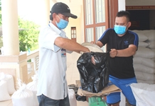 Hỗ trợ hơn 1.776 tấn gạo cho người dân có nguy cơ thiếu lương thực dịp Tết và giáp hạt 2023