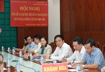 Tổng kết 15 năm thực hiện việc trang bị sách cho cơ sở