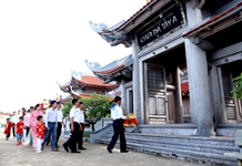 Rộn ràng không khí đầu năm mới trên quần đảo Trường Sa