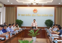 Khẩn trương hoàn tất công tác chuẩn bị các hoạt động trong lễ kỷ niệm 370 năm