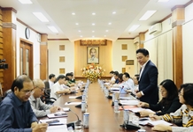 Thường trực Tỉnh ủy giao ban công tác tháng 3-2024