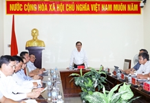 Chủ tịch UBND tỉnh Nguyễn Tấn Tuân tiếp công dân định kỳ tháng 3