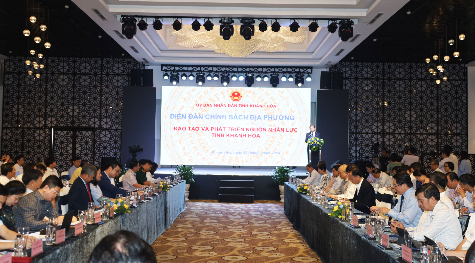 Nguồn nhân lực - động lực cho sự phát triển