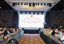 Nguồn nhân lực - động lực cho sự phát triển