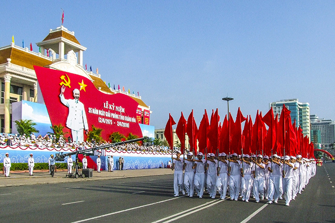 Ký ức tháng Tư
