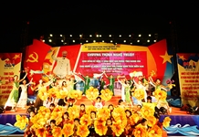 Mừng ngày thống nhất non sông