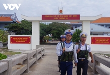 47 năm giải phóng Trường Sa: Tình quân dân ấm áp nơi "đầu sóng ngọn gió"