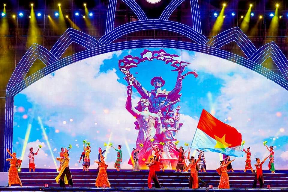 Ký ức ngày toàn thắng