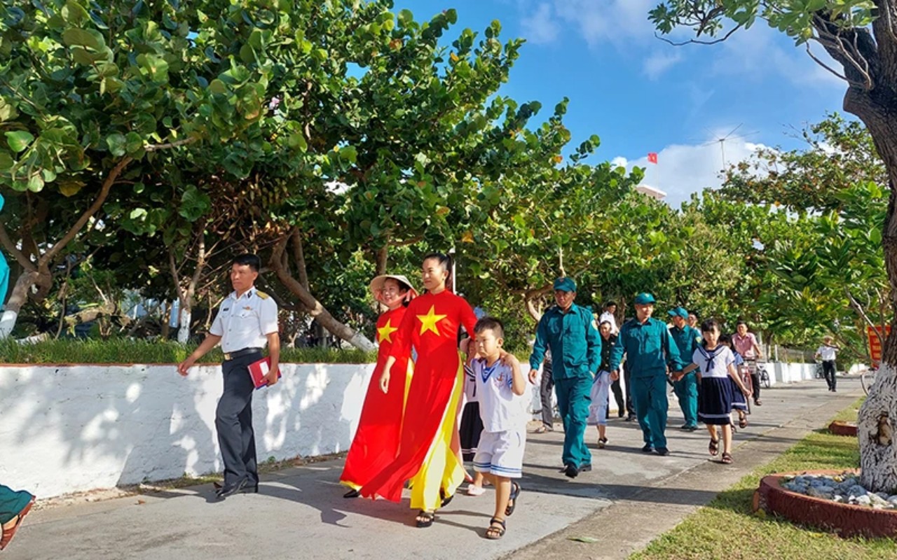Nâng cao chất lượng cán bộ tăng cường cho cơ sở